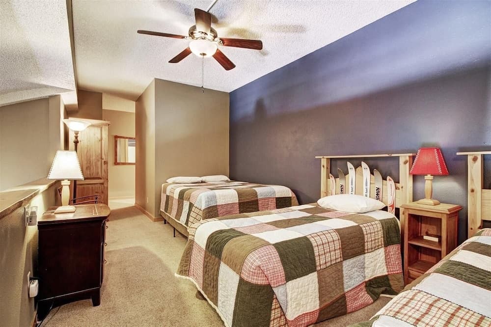 Lodge At Copper #404 2 Bedroom Condo by RedAwning