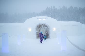 Sorrisniva Igloo Hotel