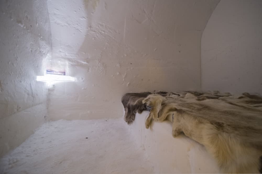 Sorrisniva Igloo Hotel