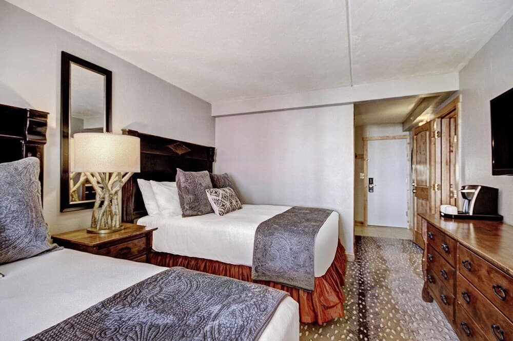 Plan Your Mountain Escape At The Lodge At Vail- Book By 11/1 2 Bedroom Apts by RedAwning