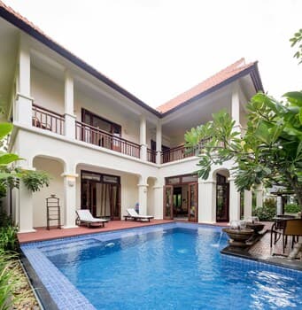 Pearl Paradise Villa Danang