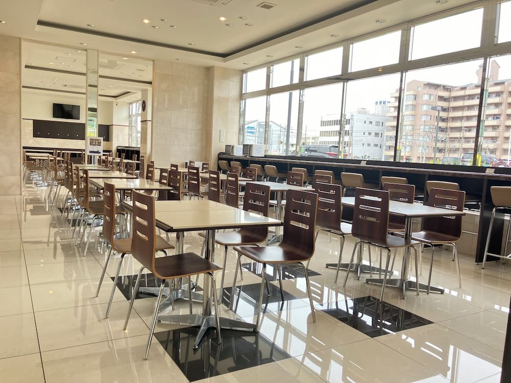 Toyoko Inn Hikone Station Higashi