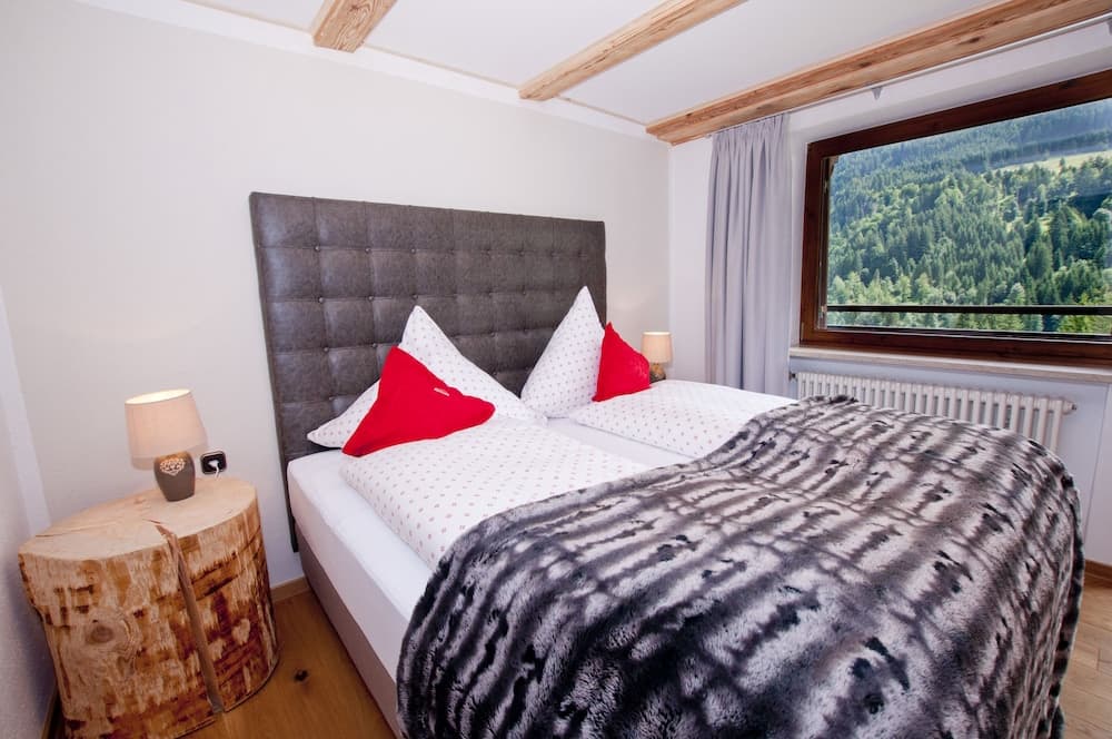 ALP-CHALET Ferienwohnungen Kleinwalsertal