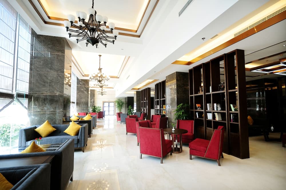 Chengdu Airport Jianguo Hotel