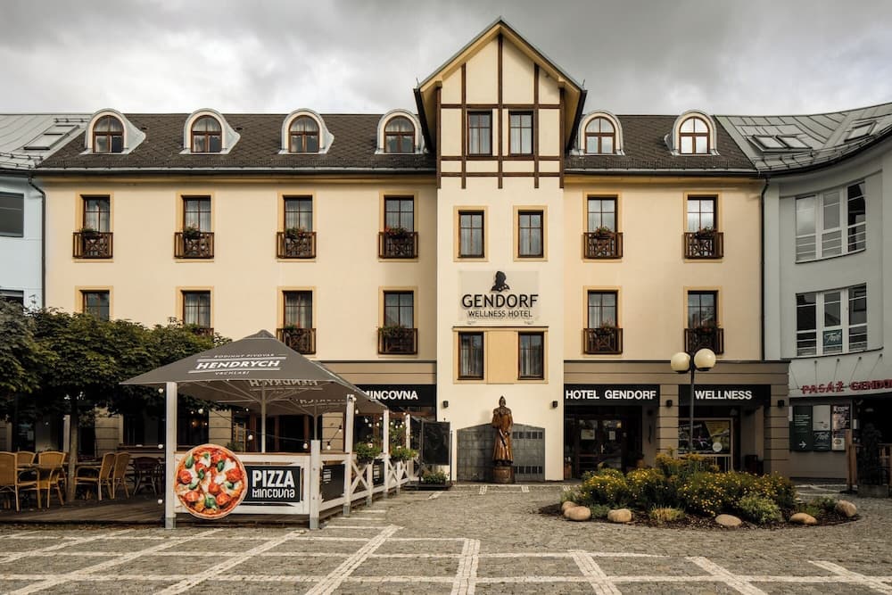 hotel image
