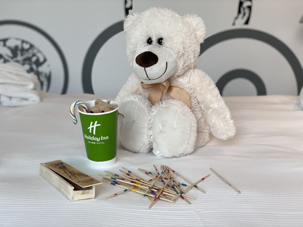 Holiday Inn Warsaw City Centre by IHG