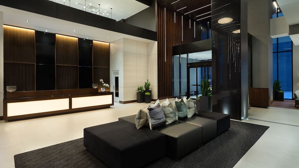 Hôtel AC Montréal Centre-ville