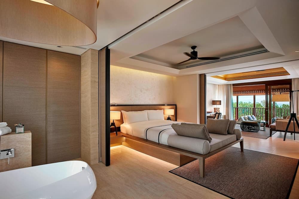The Ritz-Carlton, Koh Samui