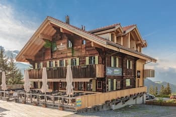 Rinderberg Swiss Alpine Lodge