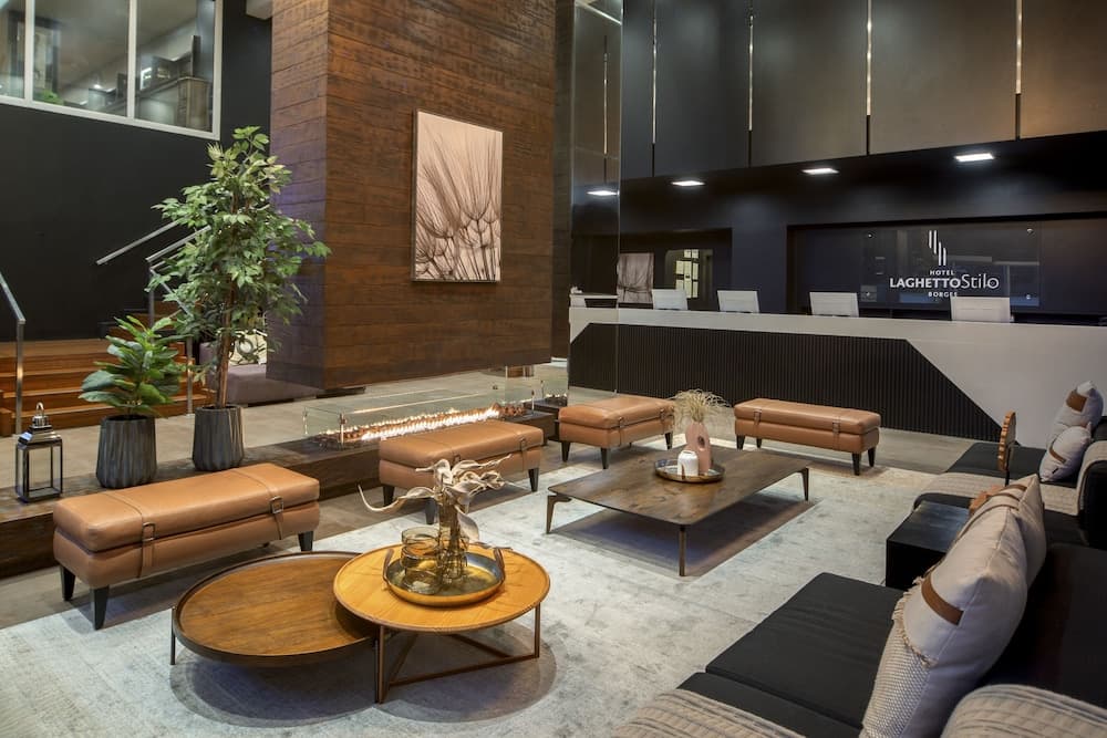 Hotel Laghetto Stilo Borges