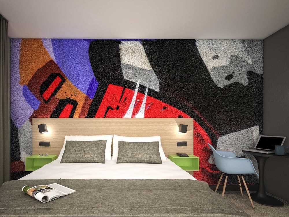 ibis Styles Clamart Gare Grand Paris