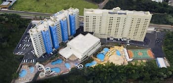 Golden Dolphin Grand Hotel - Apartamento