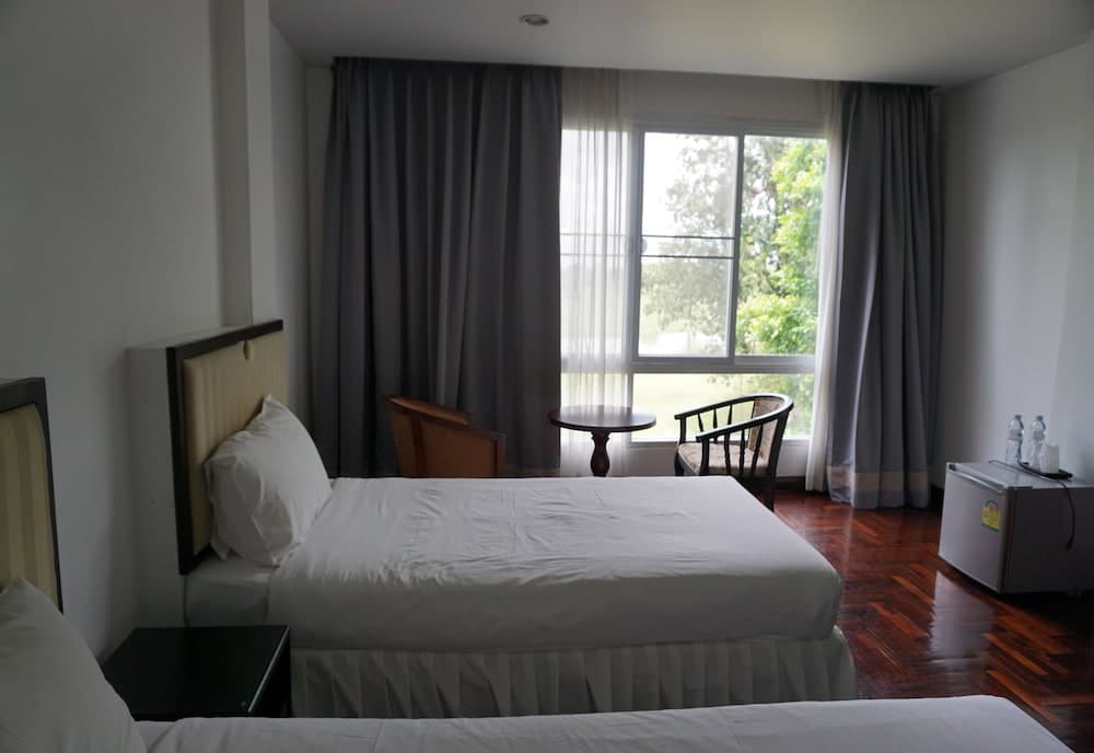 Dancoon Golfclub and Hotel