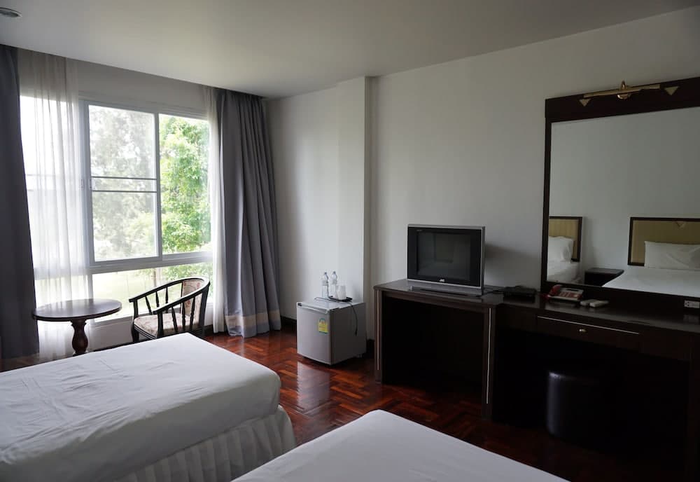 Dancoon Golfclub and Hotel