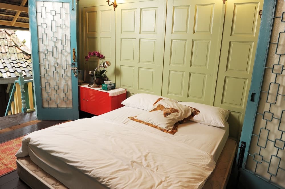 Ellina's Staycation Classic House KL