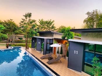 Baansuan Leelawadee Resort Nan