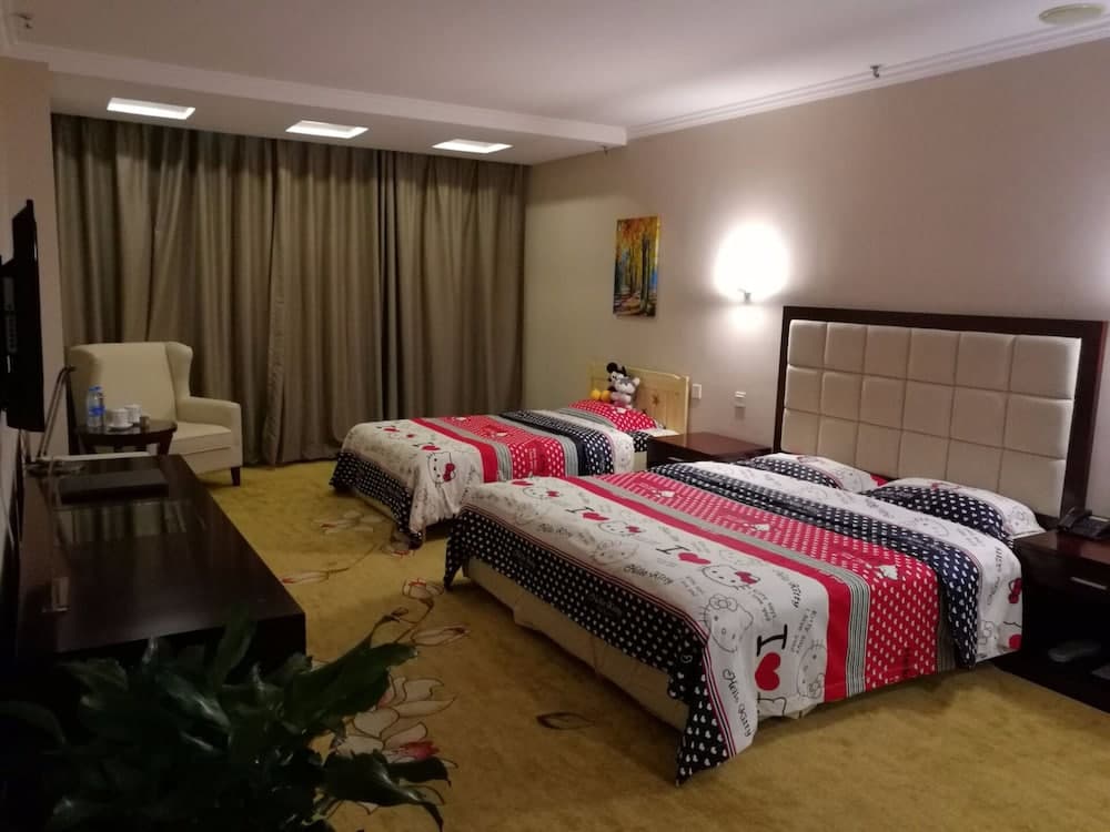 Tianjin Galaxy Hotel