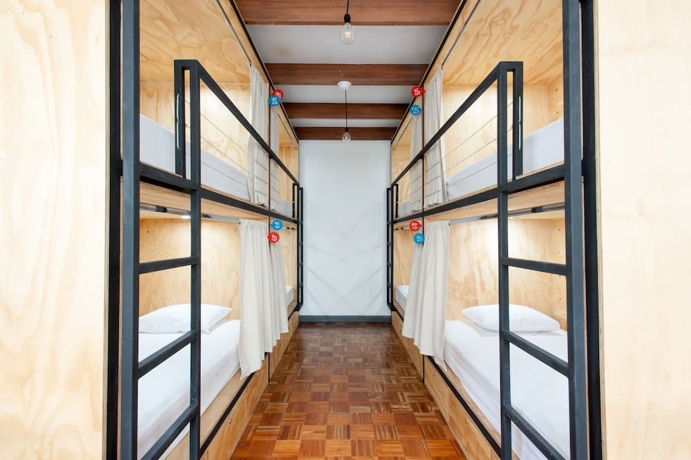 Capital Hostel de Ciudad