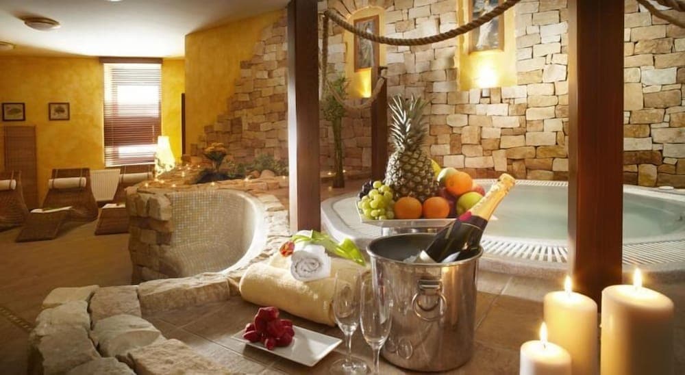 Spa Hotel Bilý Hořec