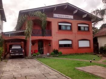 Hostel e Suites Scheckinah