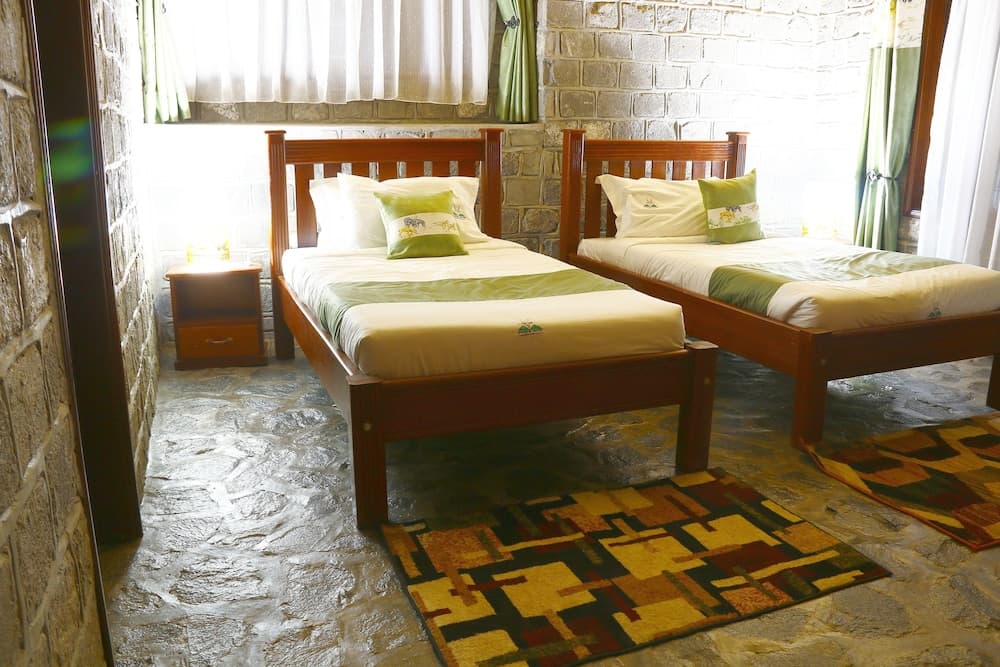 Kyangabi Crater Resort