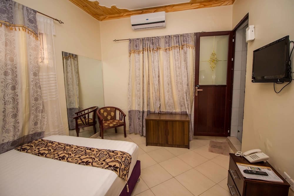 Mount Zion Hotel Annex