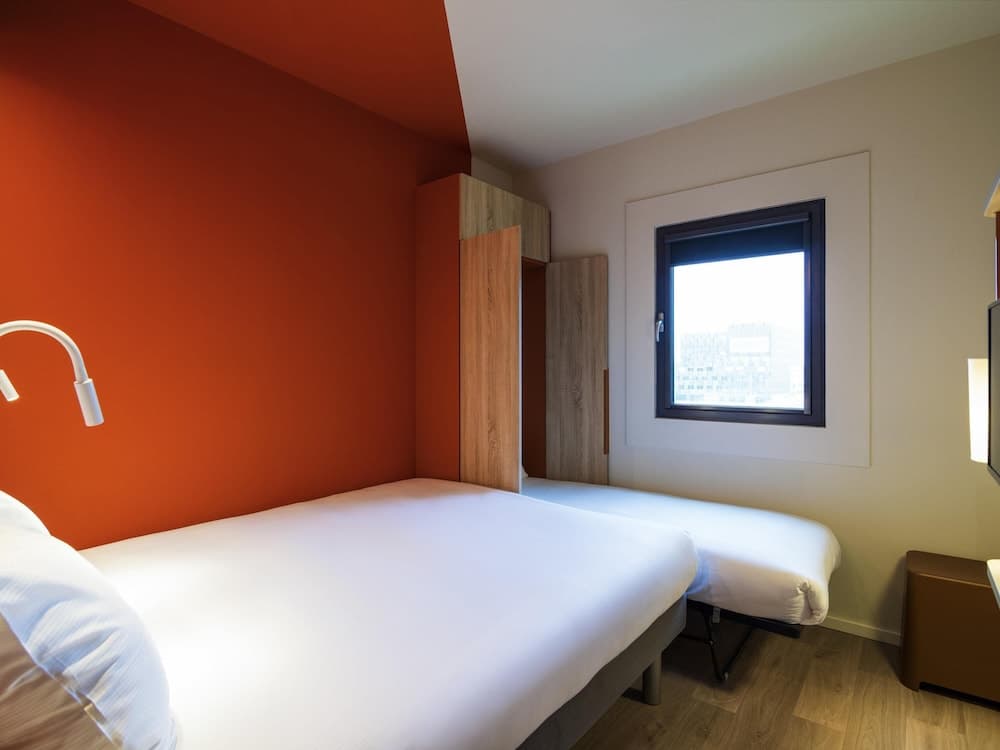 ibis budget Rotterdam The Hague Airport
