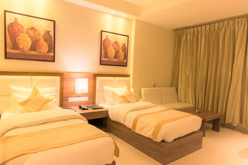 Sangai Continental The Boutique Hotel