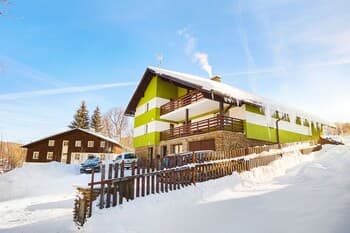 ATC Železná Ruda Apartments