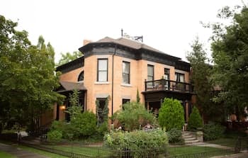Ellerbeck Mansion Bed & Breakfast