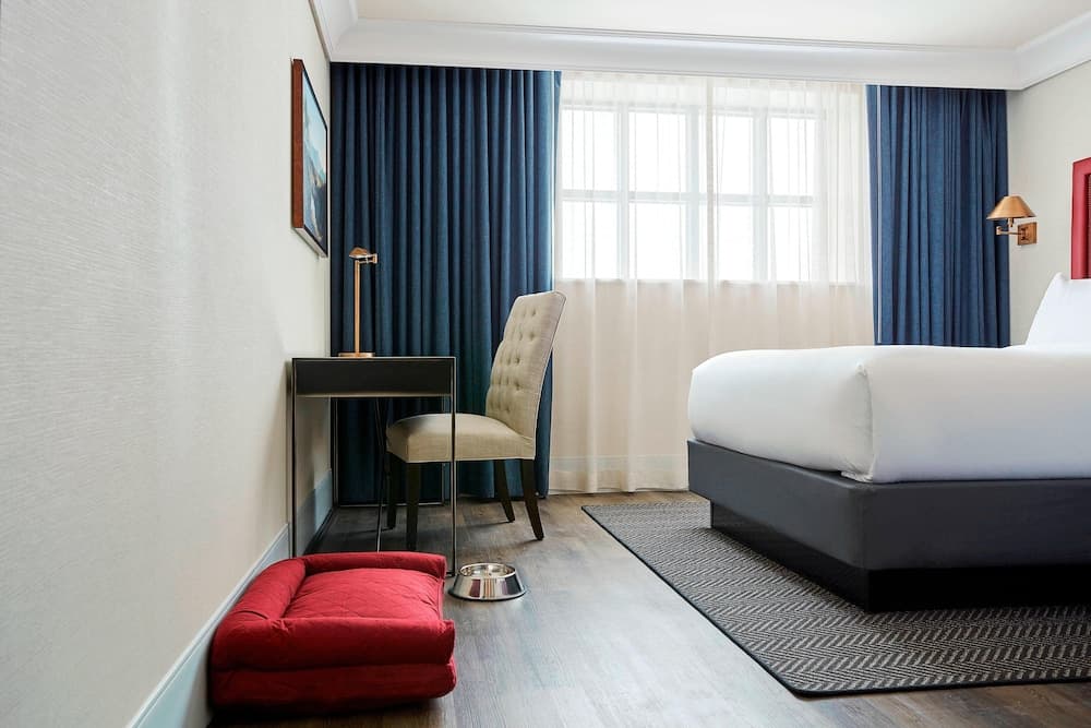 The Wick, Hudson, A Tribute Portfolio Hotel