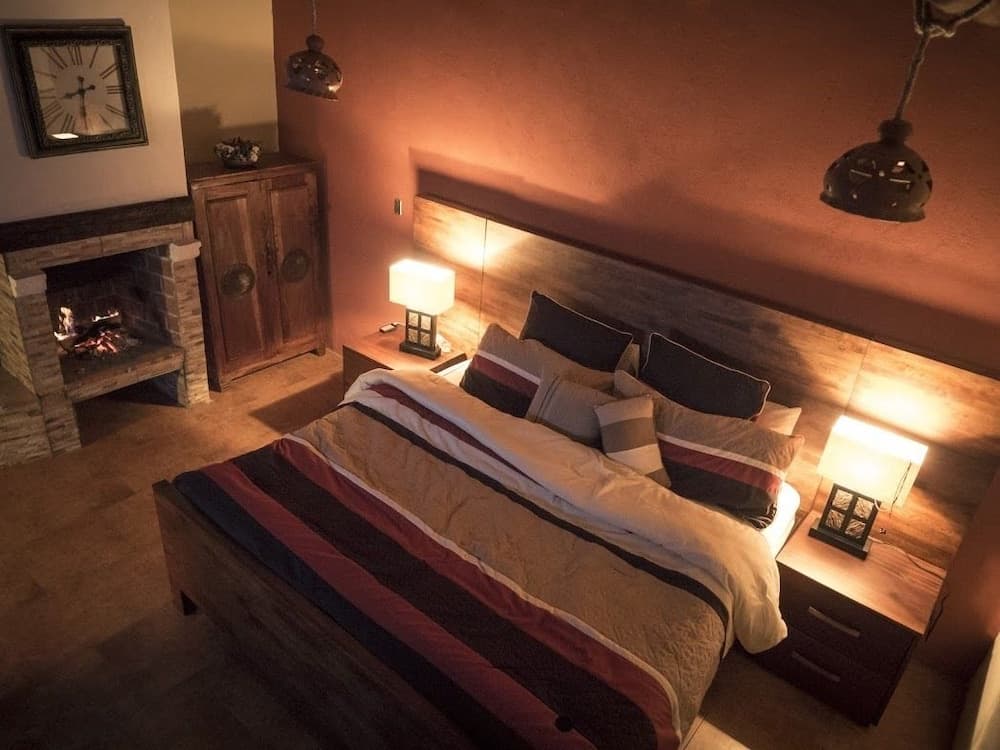 Las Cumbres Eco-Hotel Termalismo y Spa