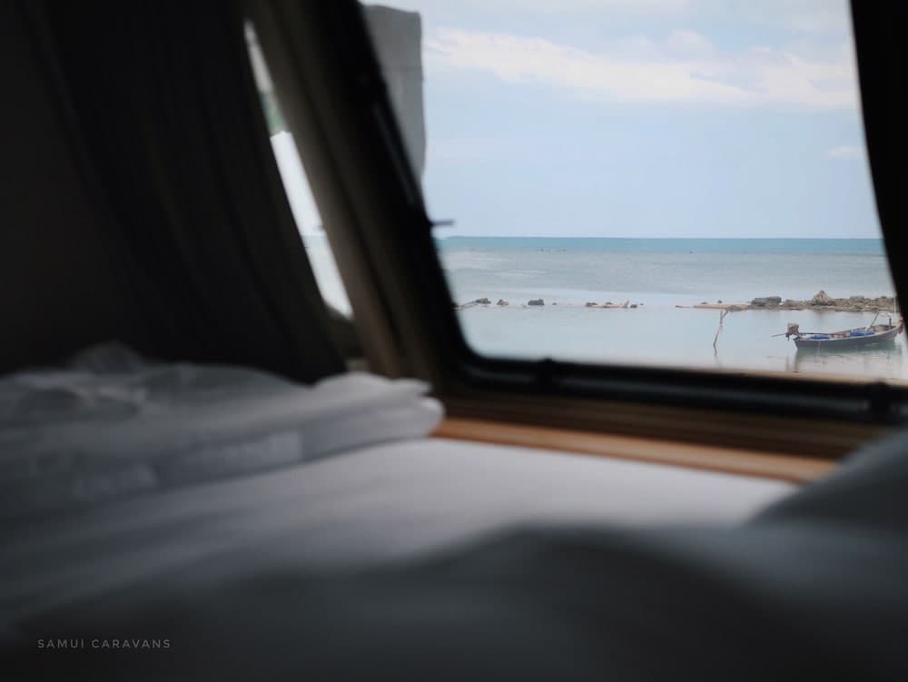 Samui Caravans Beach Camp