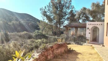 El Balcon de Cruz Chica