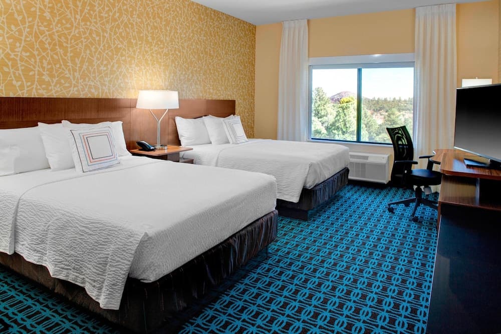Fairfield Inn & Suites by Marriott Flagstaff Northeast