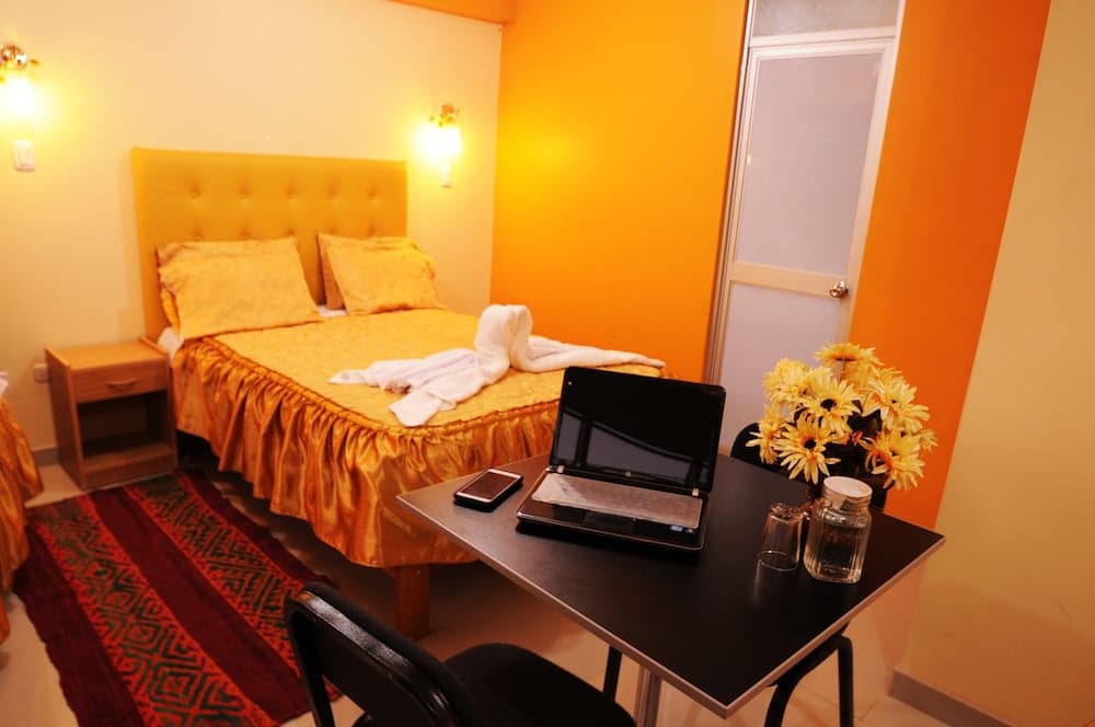 Hostal Casa Dorada Cusco