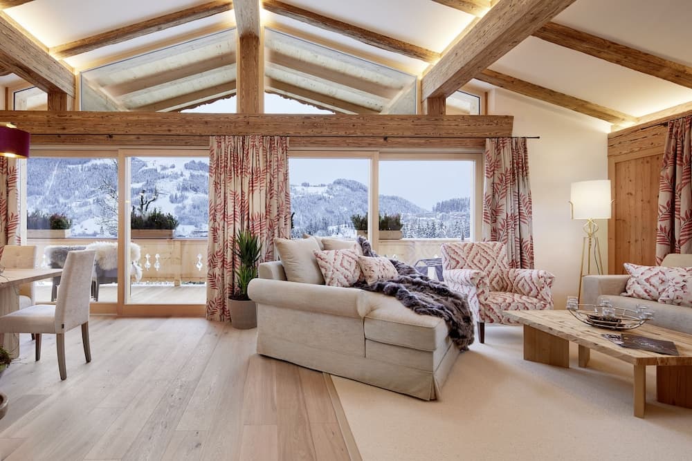 Tennerhof Luxury Chalets