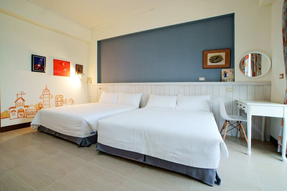 Taitung Painted House B&B