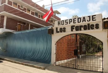 Hotel Los Faroles