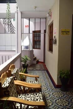 Check-In Arequipa B&B