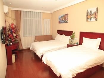 Greentree Inn Beijing Yanqing Gaota Rd Express Hotel