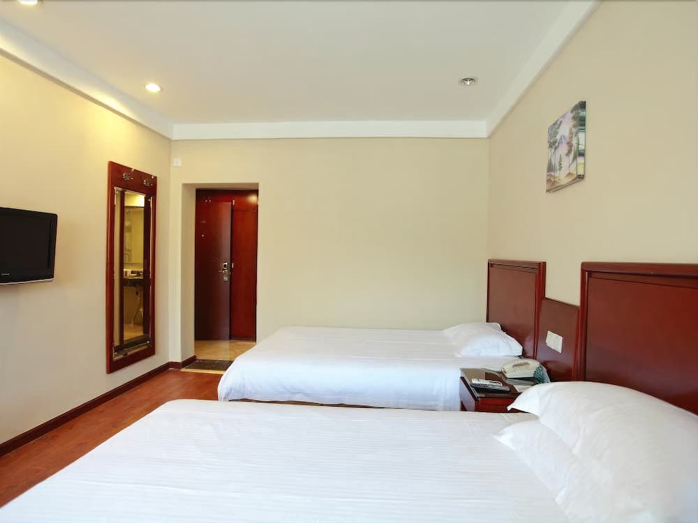 GreenTree Inn Hefei Chenghuangmiao Hotel