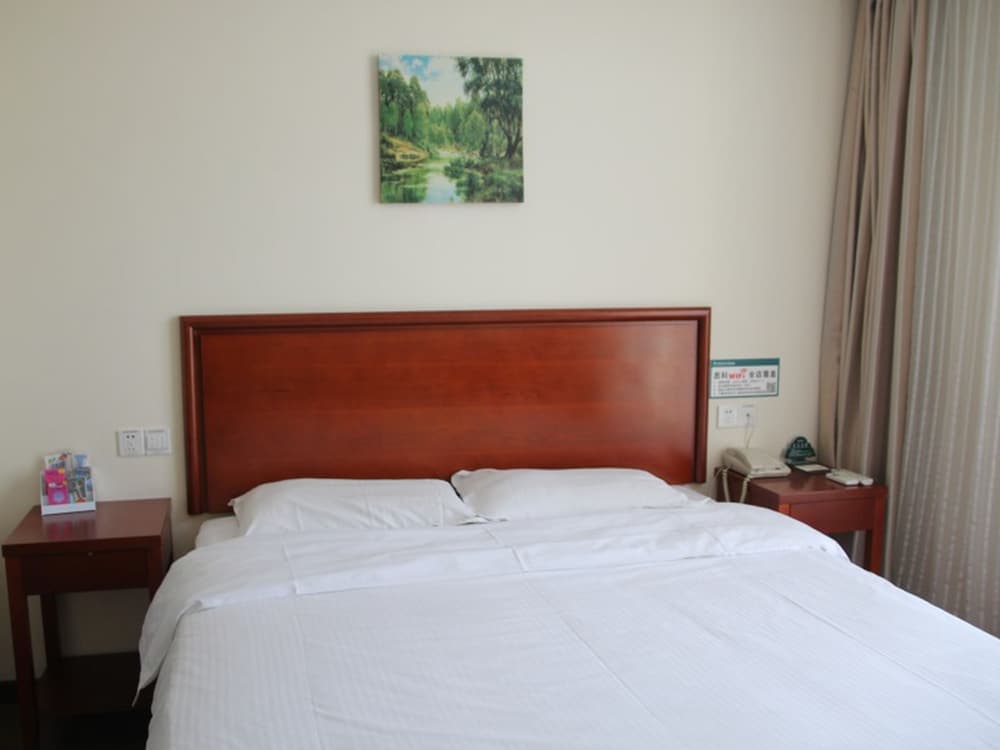 GreenTree Inn Yancheng Economic Development Zone Management Committee Express Hotel