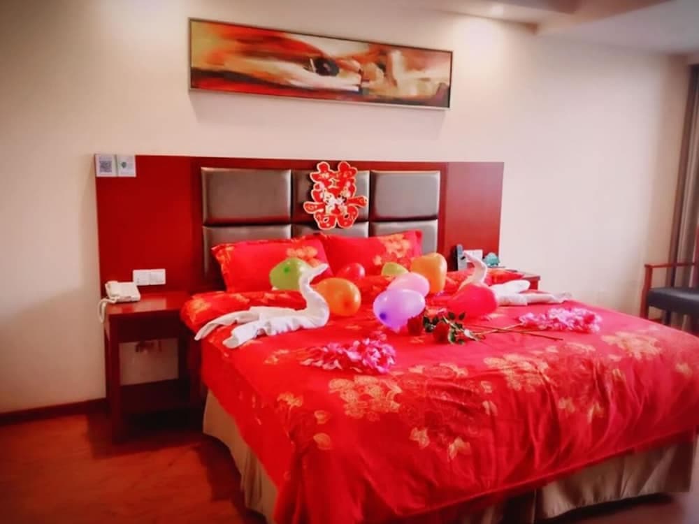GreenTree Inn Xuancheng Ningguo City East Ningyang Road RT Mart Express Hotel