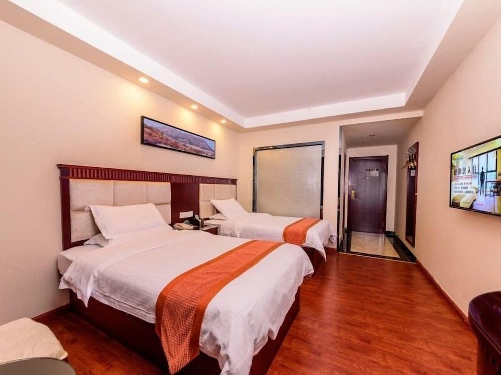 Greentree Inn Guangdong Airport Huaxi Road Express Hotel