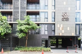 The Cityscape Langsuan By Favstay