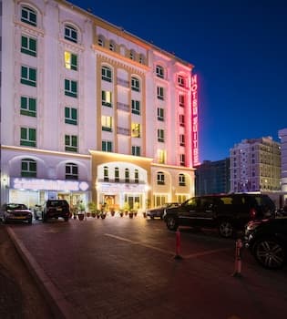 Al Manaf Hotel Suites