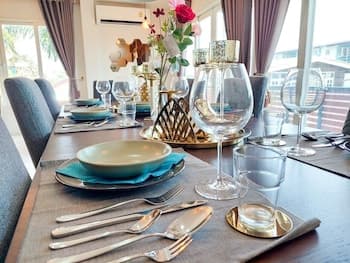 Maximize Brand New House