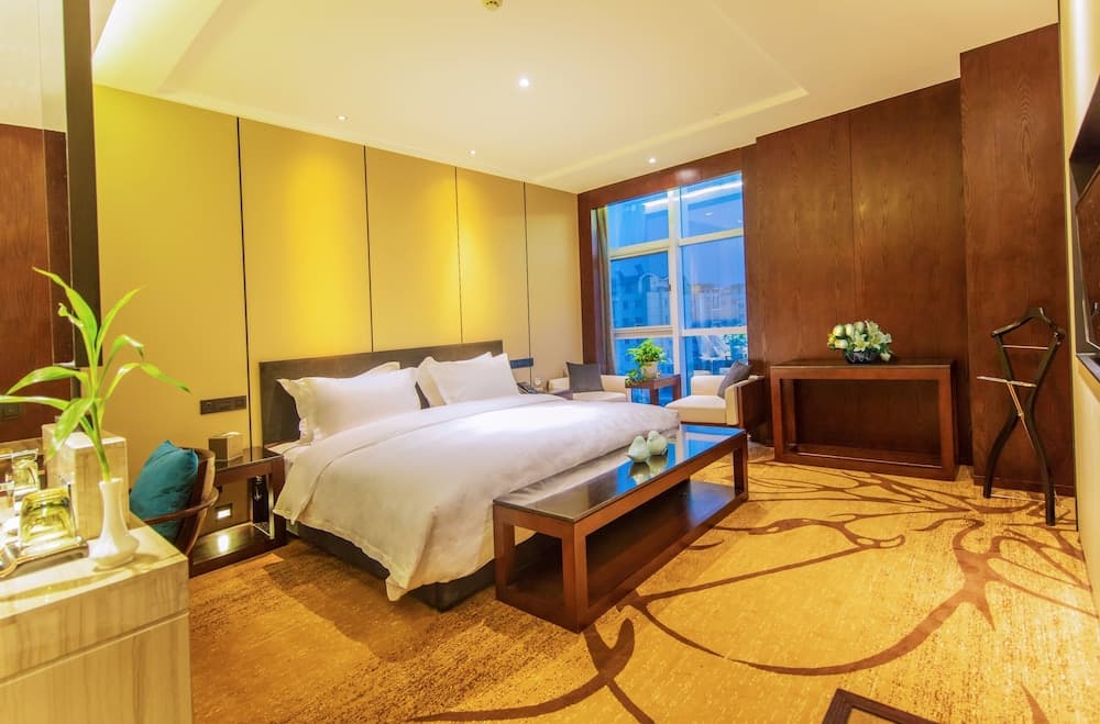 Fulitai International Hotel Yantai