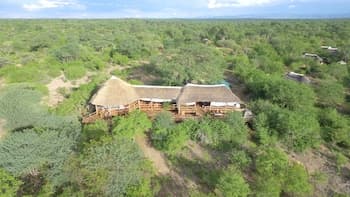 Mabata Makali Lodge & Campsite